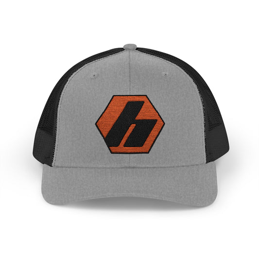 HEXMAG Bug Snapback Trucker Hat