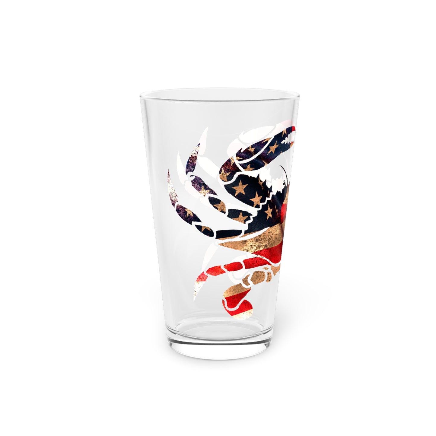 Pint Glass, 16oz