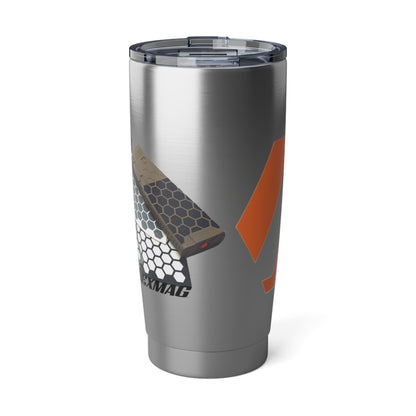 20oz Tumbler - HEXMAG Logo