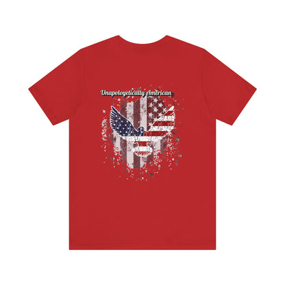 Optimus Arms Jersey Short Sleeve Tee