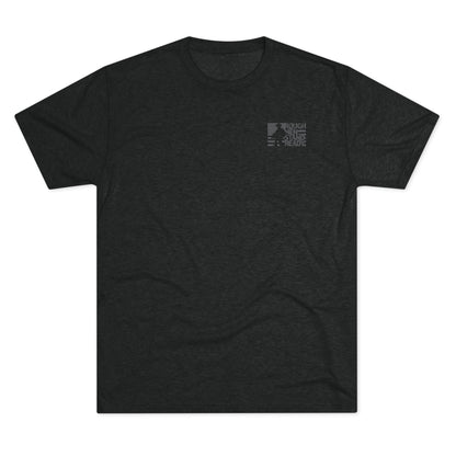 Rough Men Stand Ready Unisex Tri-Blend Crew Tee
