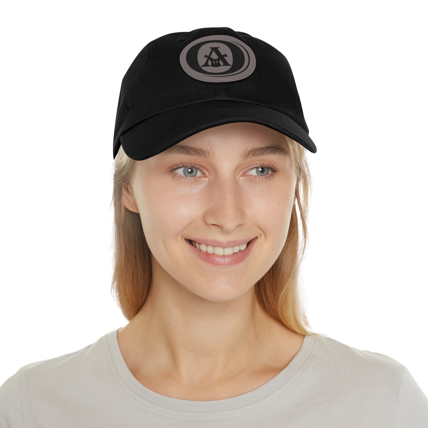 Optimus Arms Hat with Leather Patch (Round)