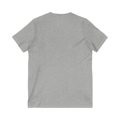 Salty™ Logo Unisex V-Neck Tee