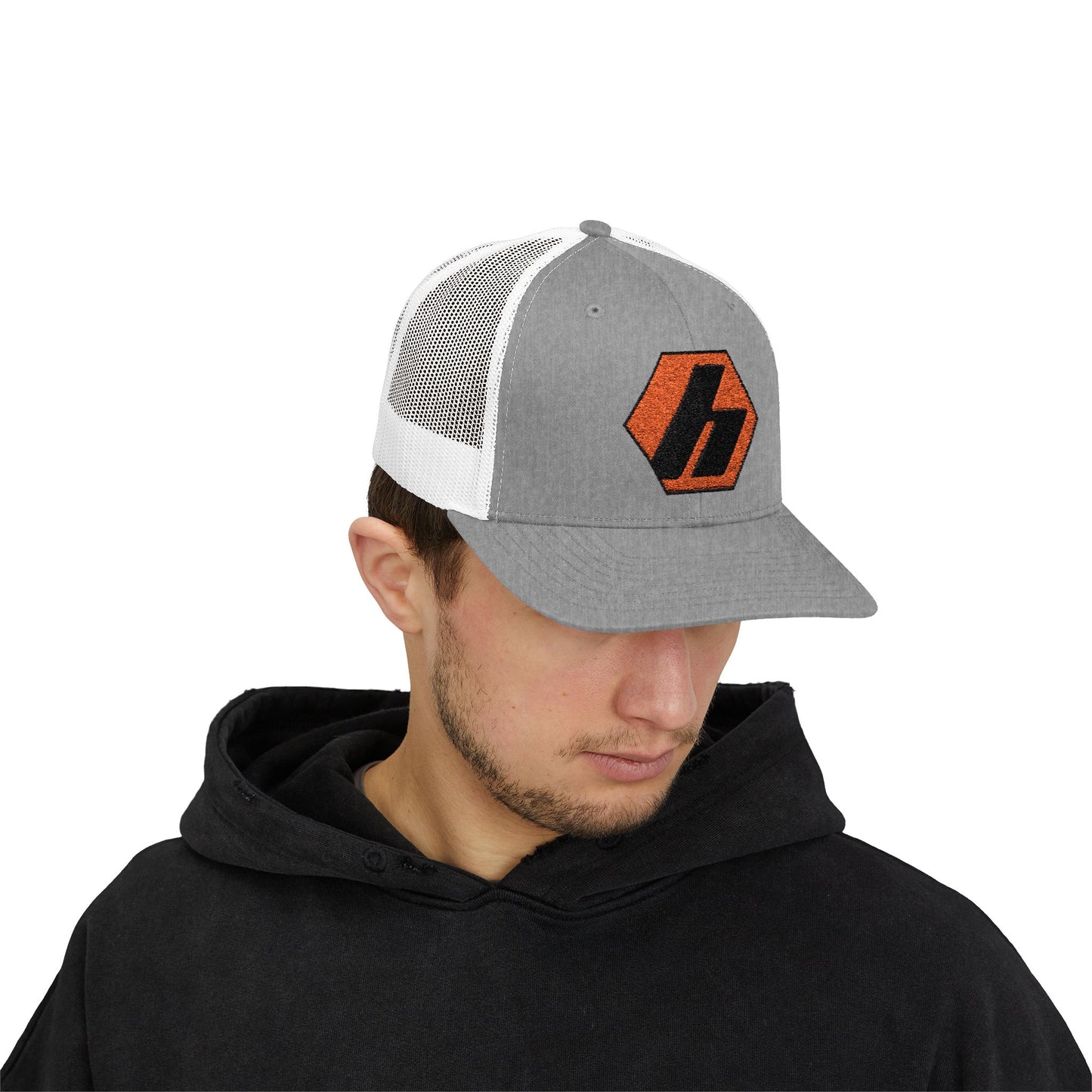 HEXMAG Bug Snapback Trucker Hat