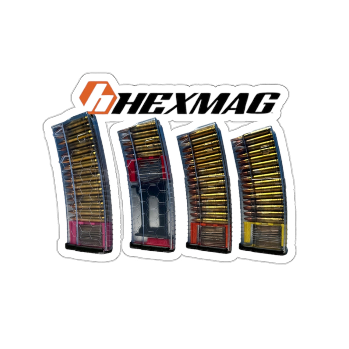 HEXMAG HEXVIEW Stickers