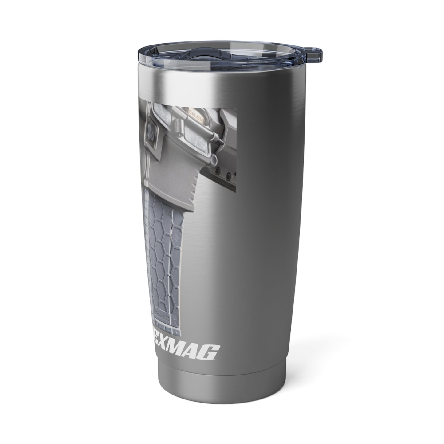 20oz Tumbler - HEXMAG - There's No Wrong Time