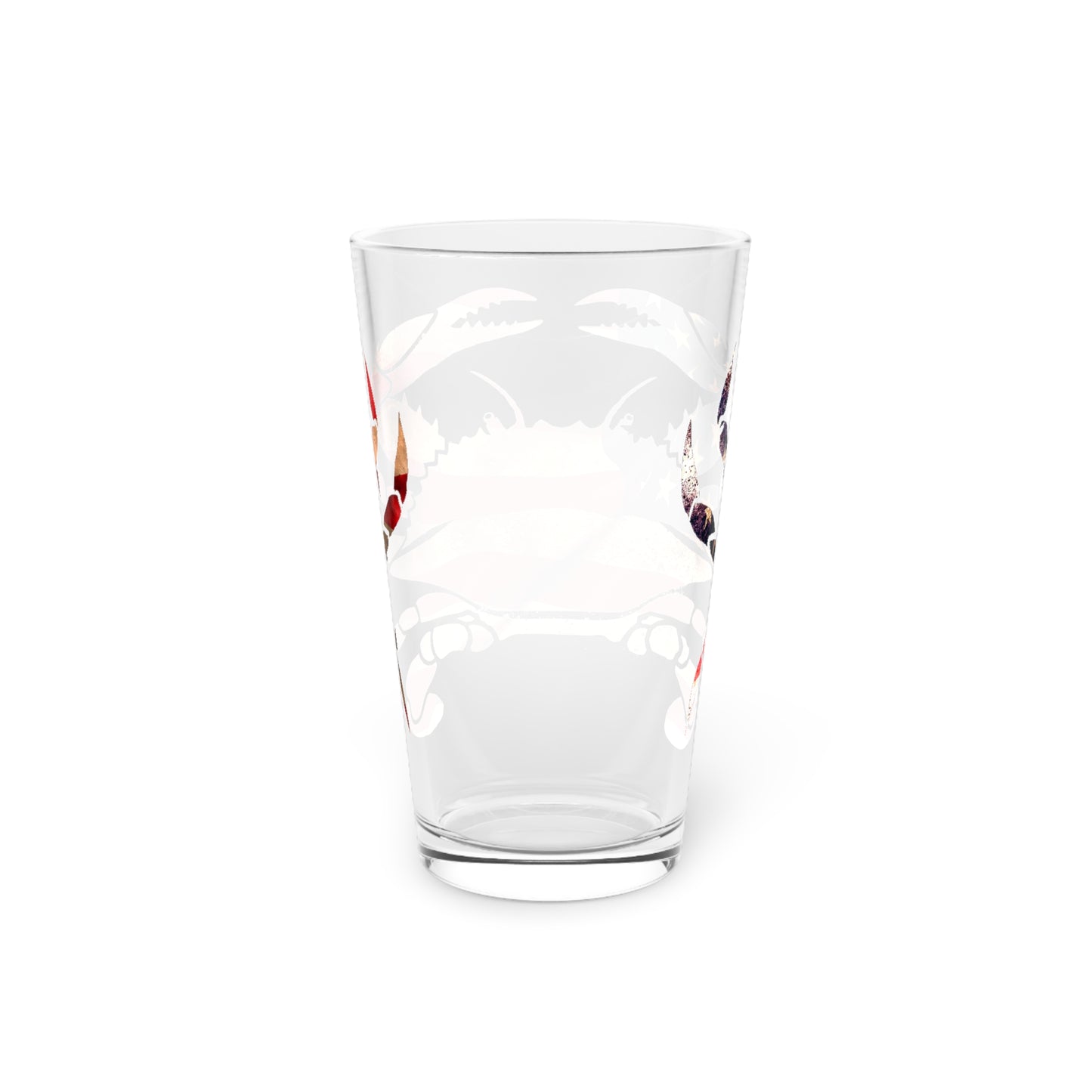 Pint Glass, 16oz