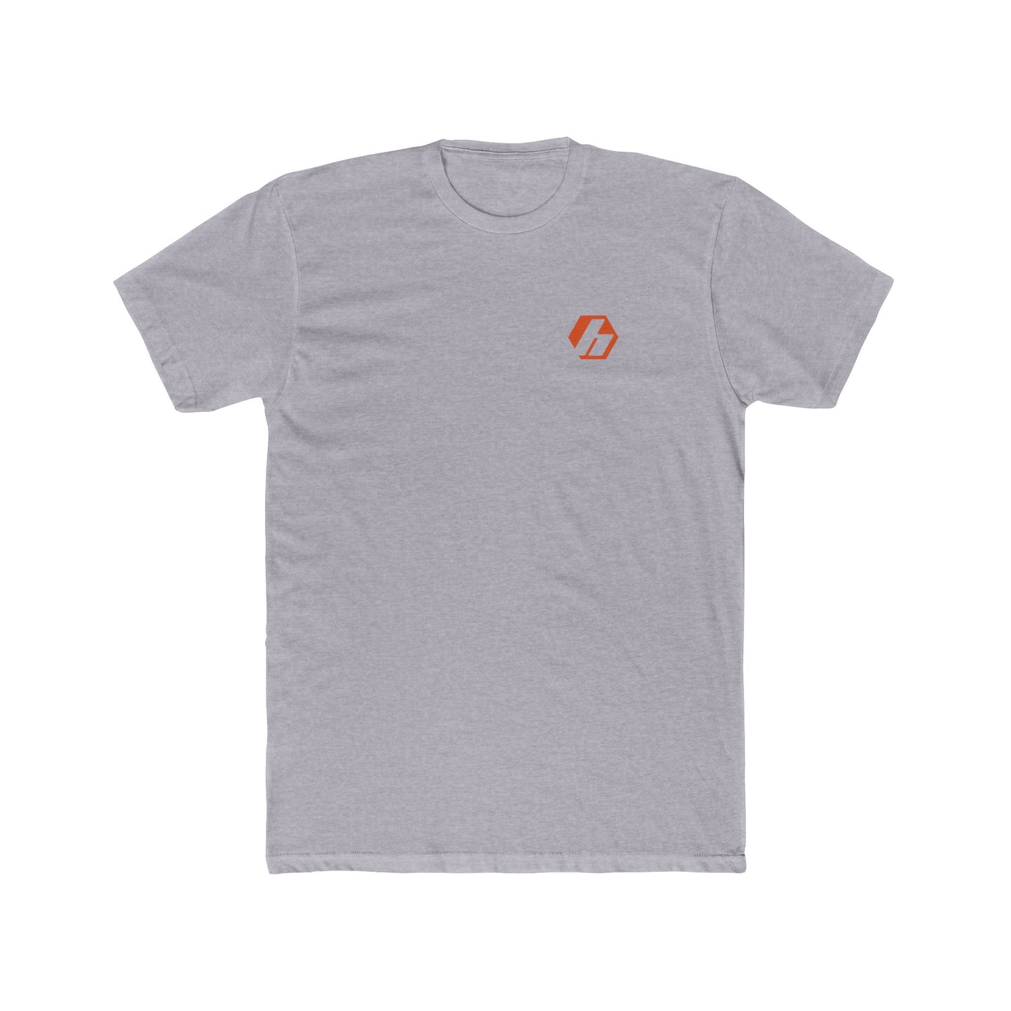 HEXMAG Next Level Cotton Crew Tee