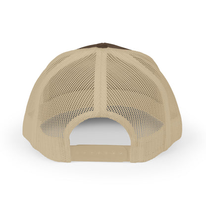 HEXMAG Bug Snapback Trucker Hat