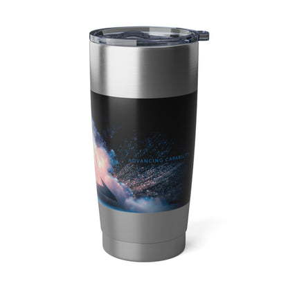 20oz Tumbler - Point One Advancing Capability