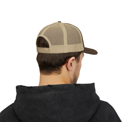 HEXMAG Bug Snapback Trucker Hat