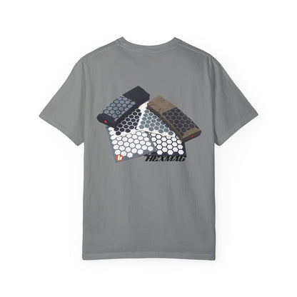 HEXMAG Unisex Garment-Dyed T-shirt