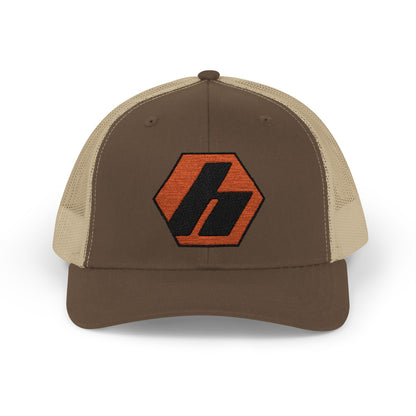 HEXMAG Bug Snapback Trucker Hat
