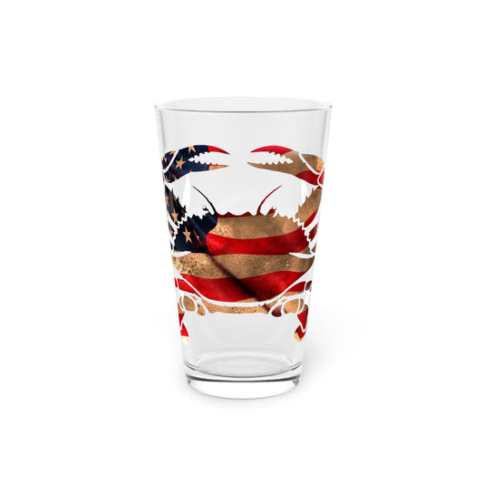 Pint Glass, 16oz