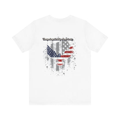 Optimus Arms Jersey Short Sleeve Tee