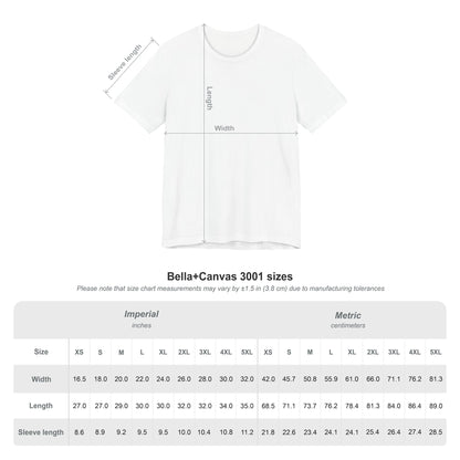HEXMAG Soft Jersey Short Sleeve Tee