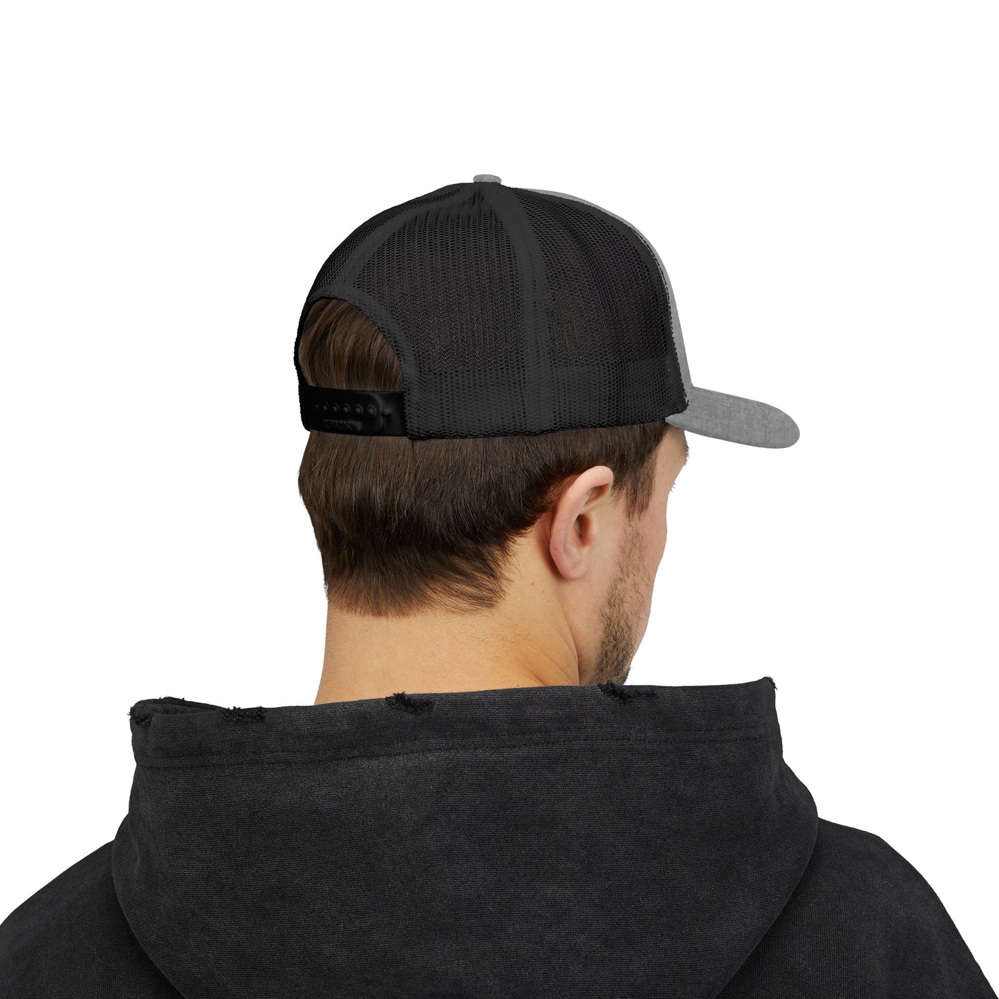 HEXMAG Bug Snapback Trucker Hat
