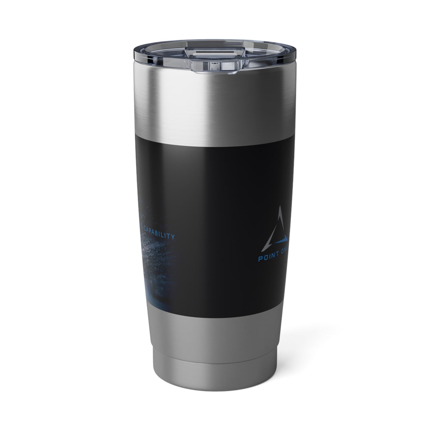 20oz Tumbler - Point One Advancing Capability