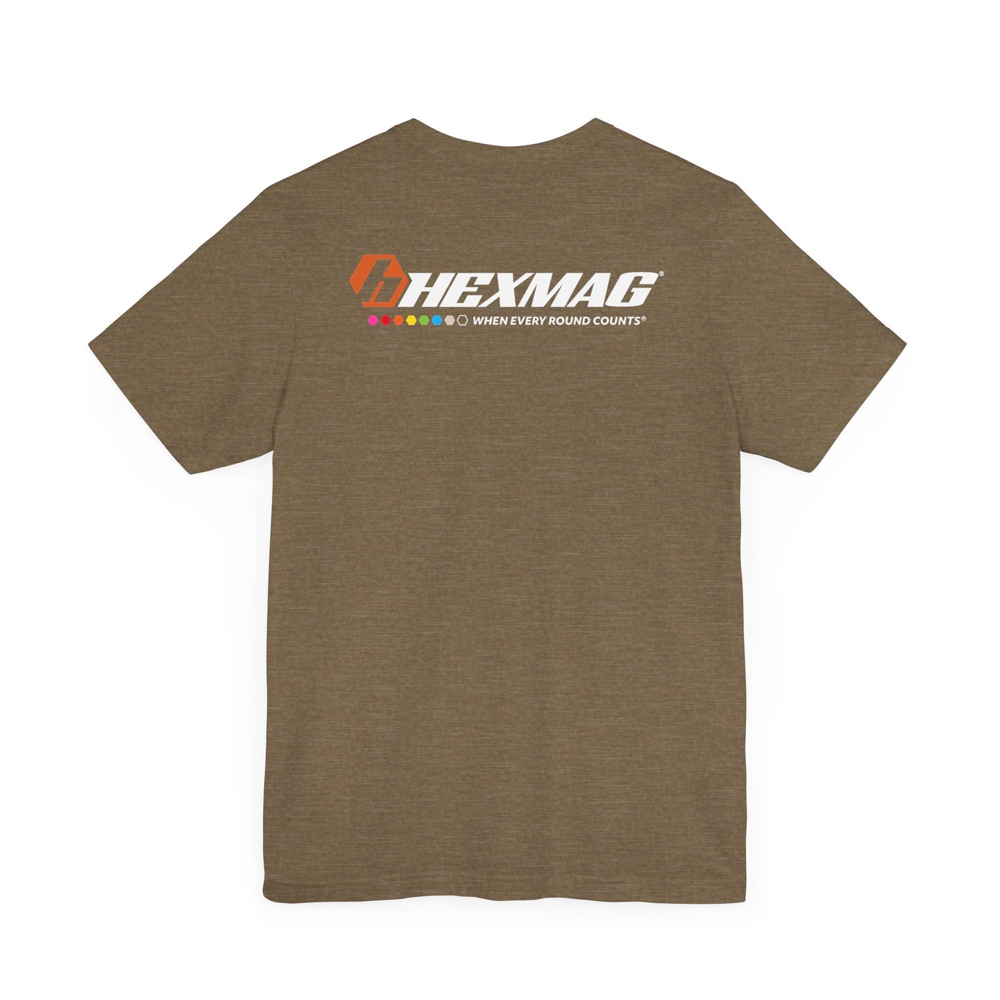 HEXMAG Soft Jersey Short Sleeve Tee