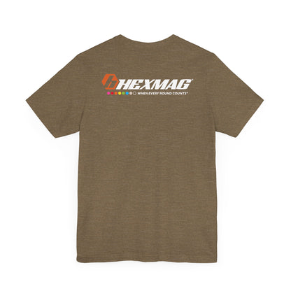 HEXMAG Soft Jersey Short Sleeve Tee