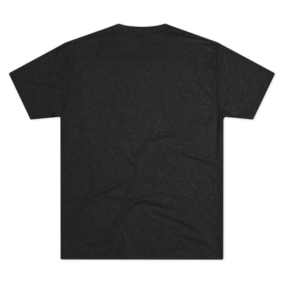 Rough Men Stand Ready Unisex Tri-Blend Crew Tee