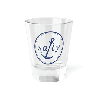 Shot Glass, 1.5oz - Salty™